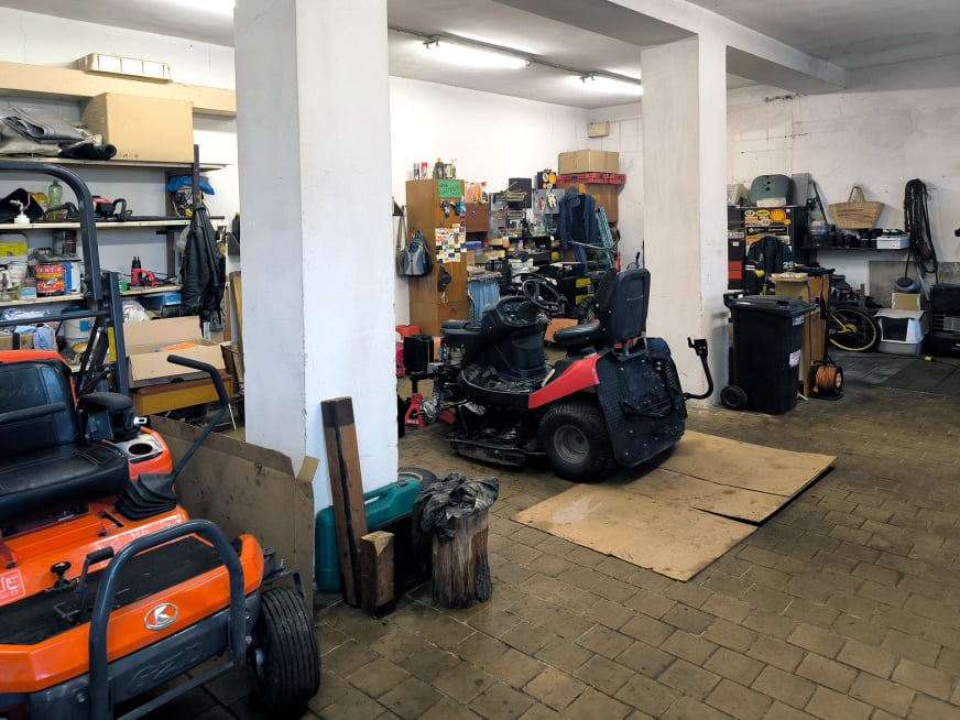 Servis záruční a pozáruční AGRO RAMBOUSEK MNICHOVO HRADIŠTĚ