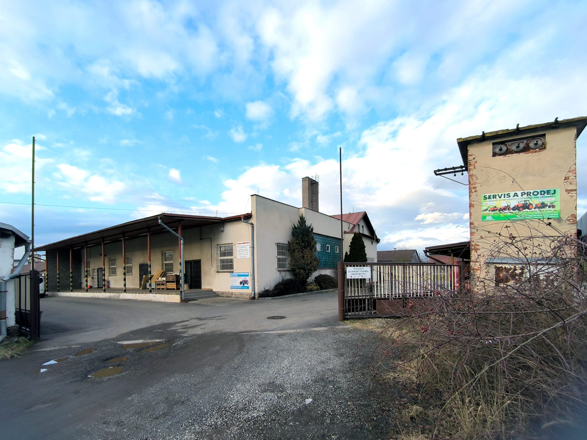 Agro Rambousek Mnichovo Hradiště