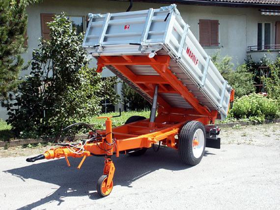 Komunální technika AGRO RAMBOUSEK Mnichovo Hradiště