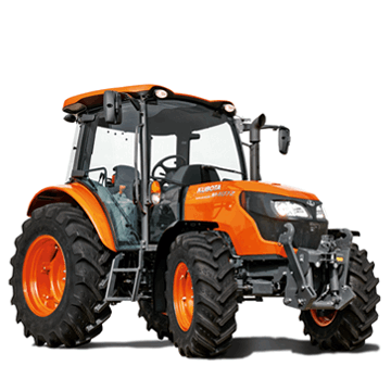TRAKTORY KUBOTA