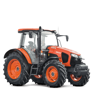 TRAKTORY KUBOTA