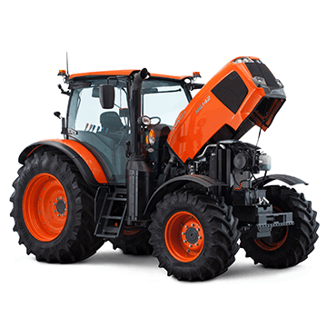 TRAKTORY KUBOTA